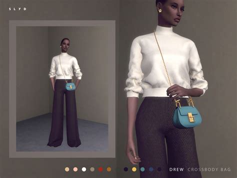 sims 4 bag|sims 4 cross body bag.